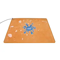 BESTWAY - Alfombra De Agua Fun Blobz 4.00X3.00M
