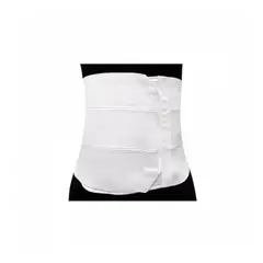 SDFIT - Faja 4 Bandas material PostParto Cierre Velour Afelpado Talla XXXL
