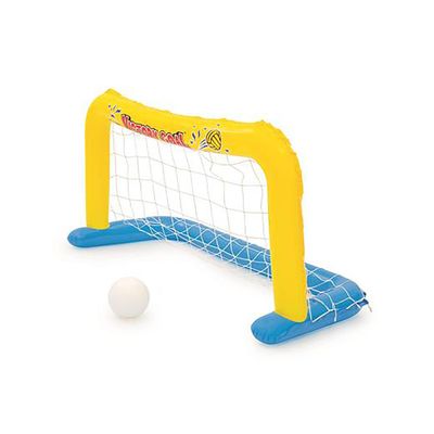 Imagen 2 del producto Arco Water Polo Inflable + Pelota para Piscina