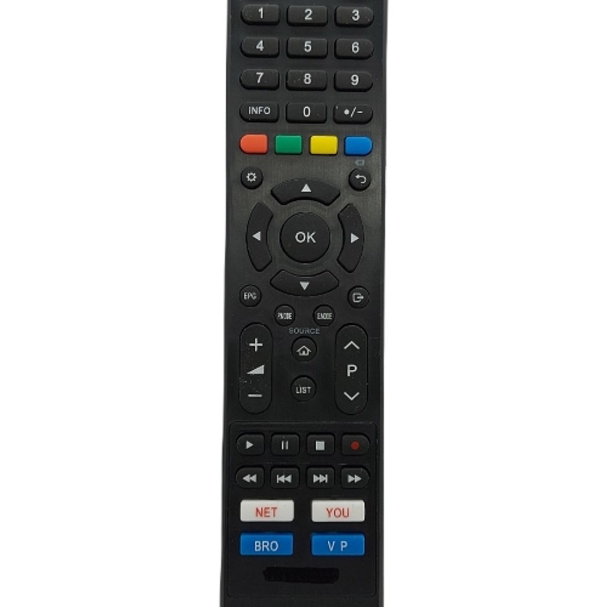 GENERICO - Control Remoto para Aiwa Smartv