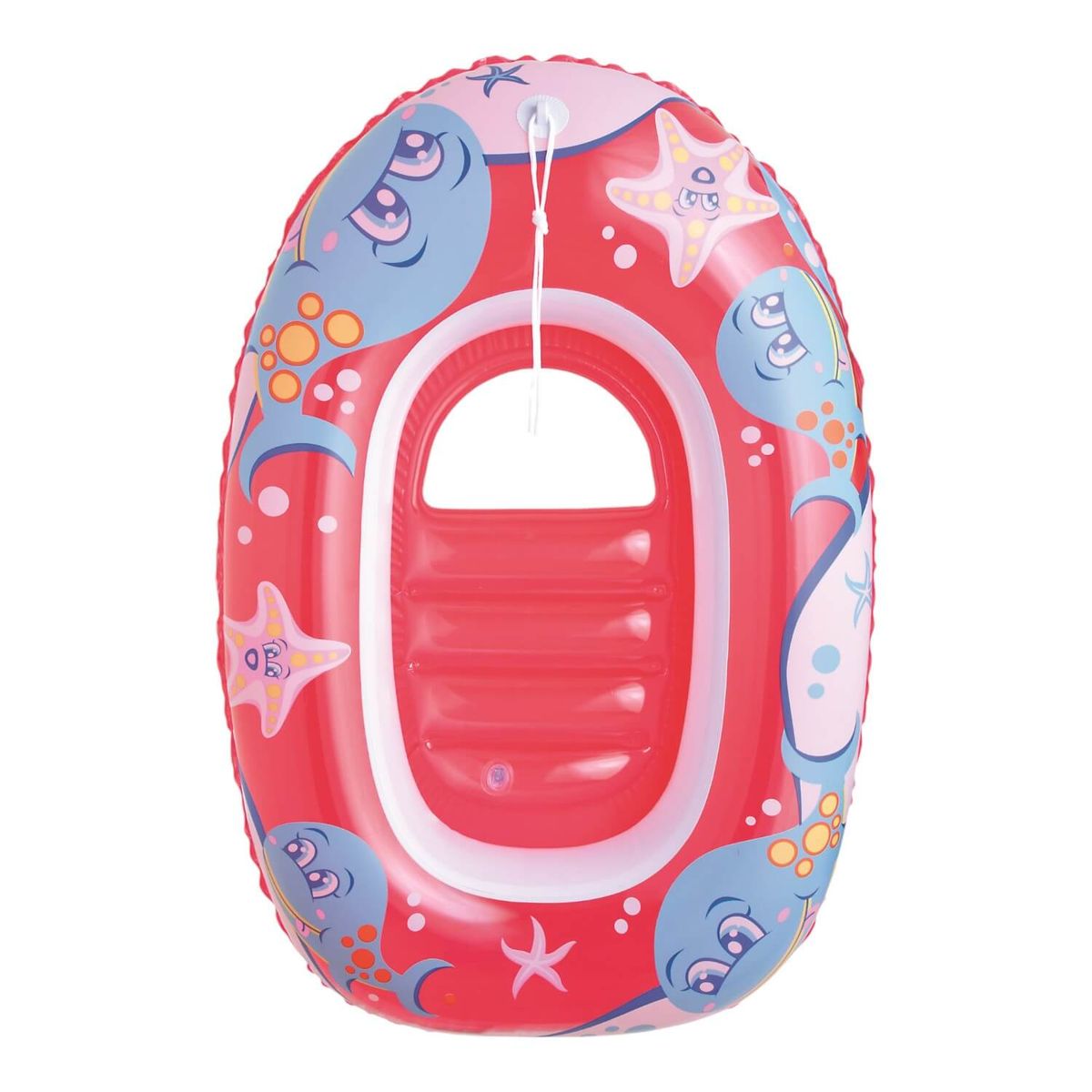 BESTWAY - Bote Inflable Junior Kiddie 3-6 Años Bestway