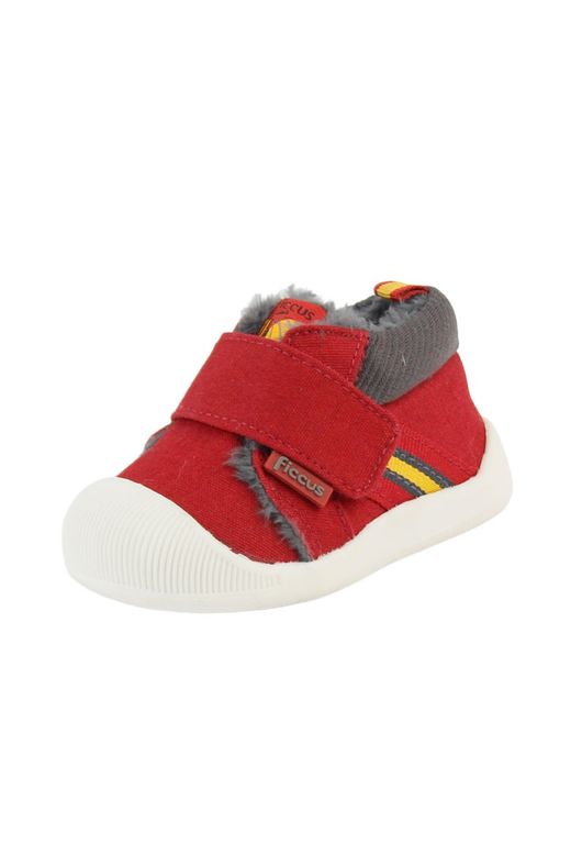 Zapatilla velcro gatear soft niño 827