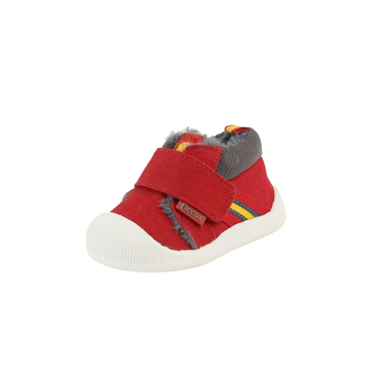FICCUS - Zapatilla velcro gatear soft niño 827