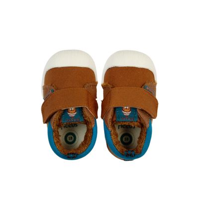 Imagen 2 del producto Zapatilla velcro gatear soft niño 826
