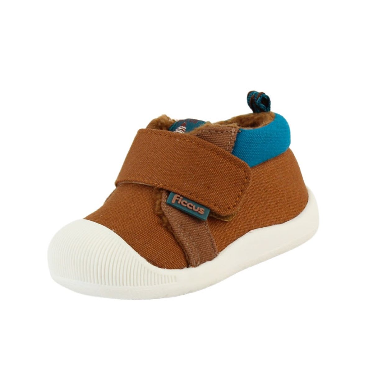 FICCUS - Zapatilla velcro gatear soft niño 826