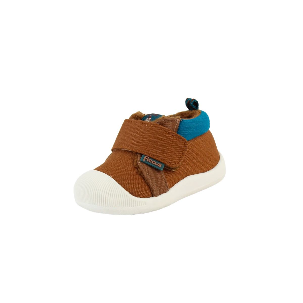 FICCUS - Zapatilla velcro gatear soft niño 826