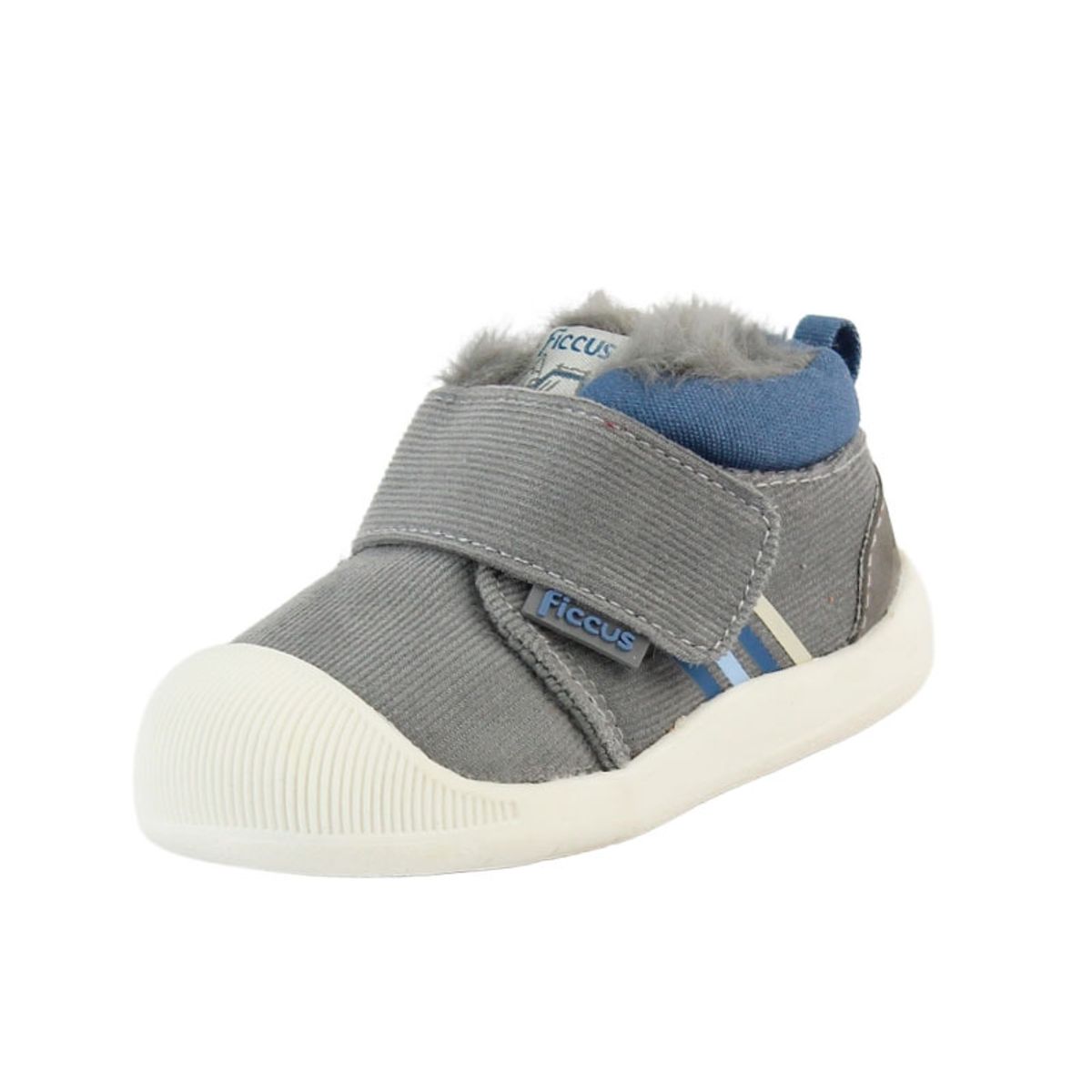 FICCUS - Zapatilla velcro gatear soft niño 825