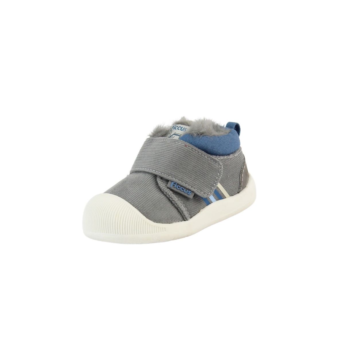 FICCUS - Zapatilla velcro gatear soft niño 825