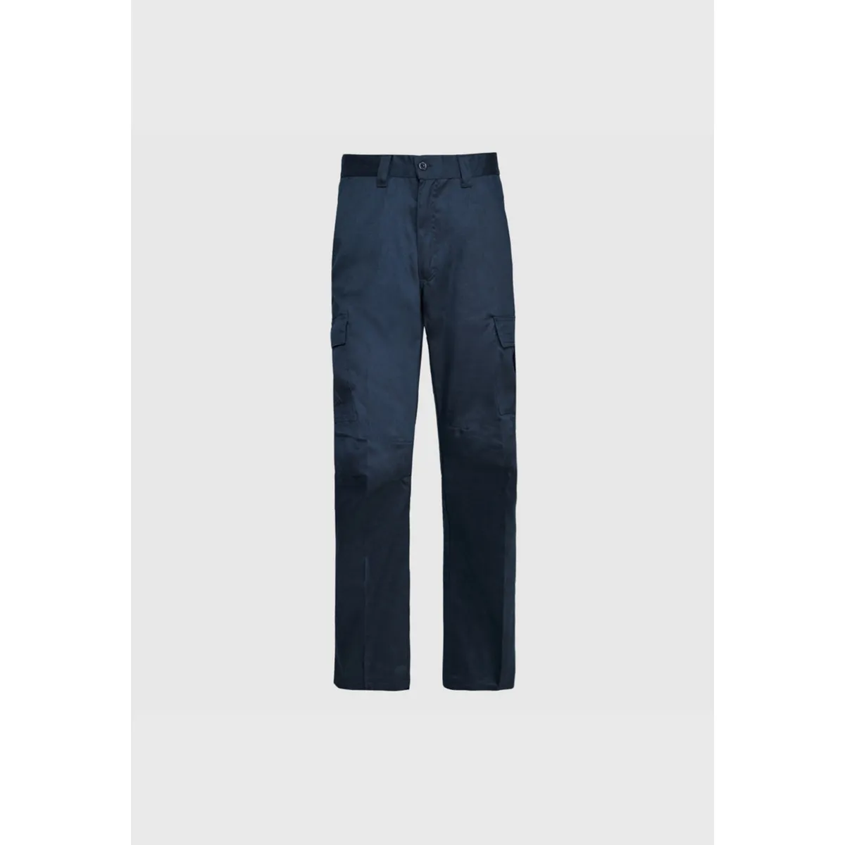 JAYSON - Pantalón Cargo Gabardina Cintura Elasticada
