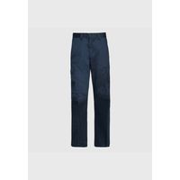 Pantalón Cargo Gabardina Cintura Elasticada