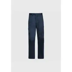 JAYSON - Pantalón Cargo Gabardina Cintura Elasticada