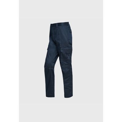 Imagen 2 del producto Pantalón Cargo Gabardina Cintura Elasticada