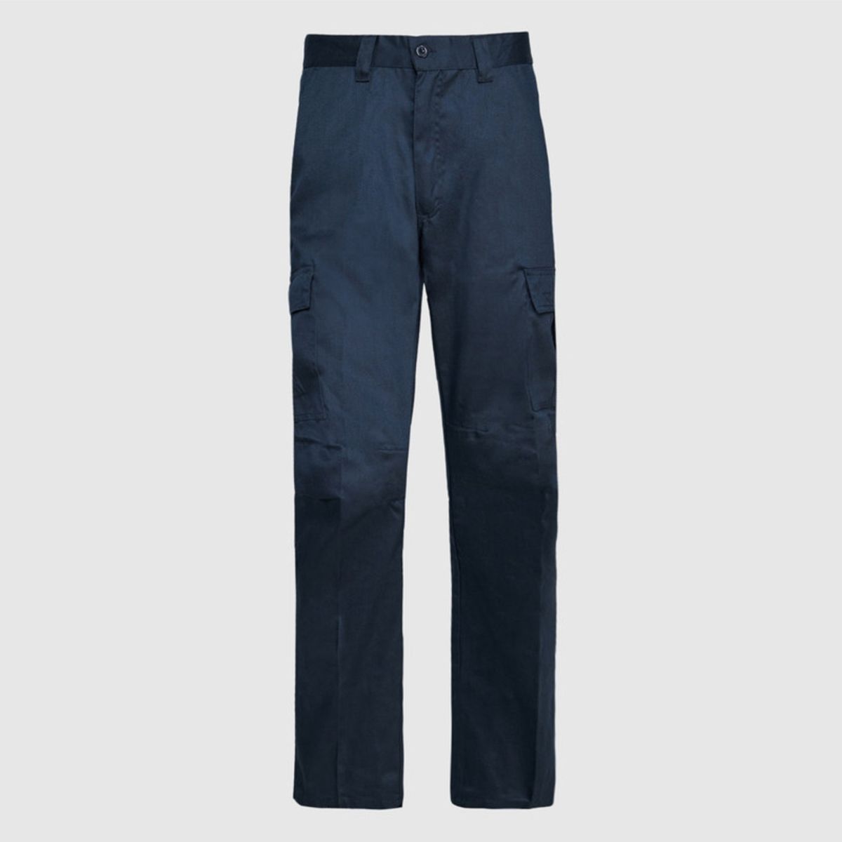 JAYSON - Pantalón Cargo Gabardina Cintura Elasticada