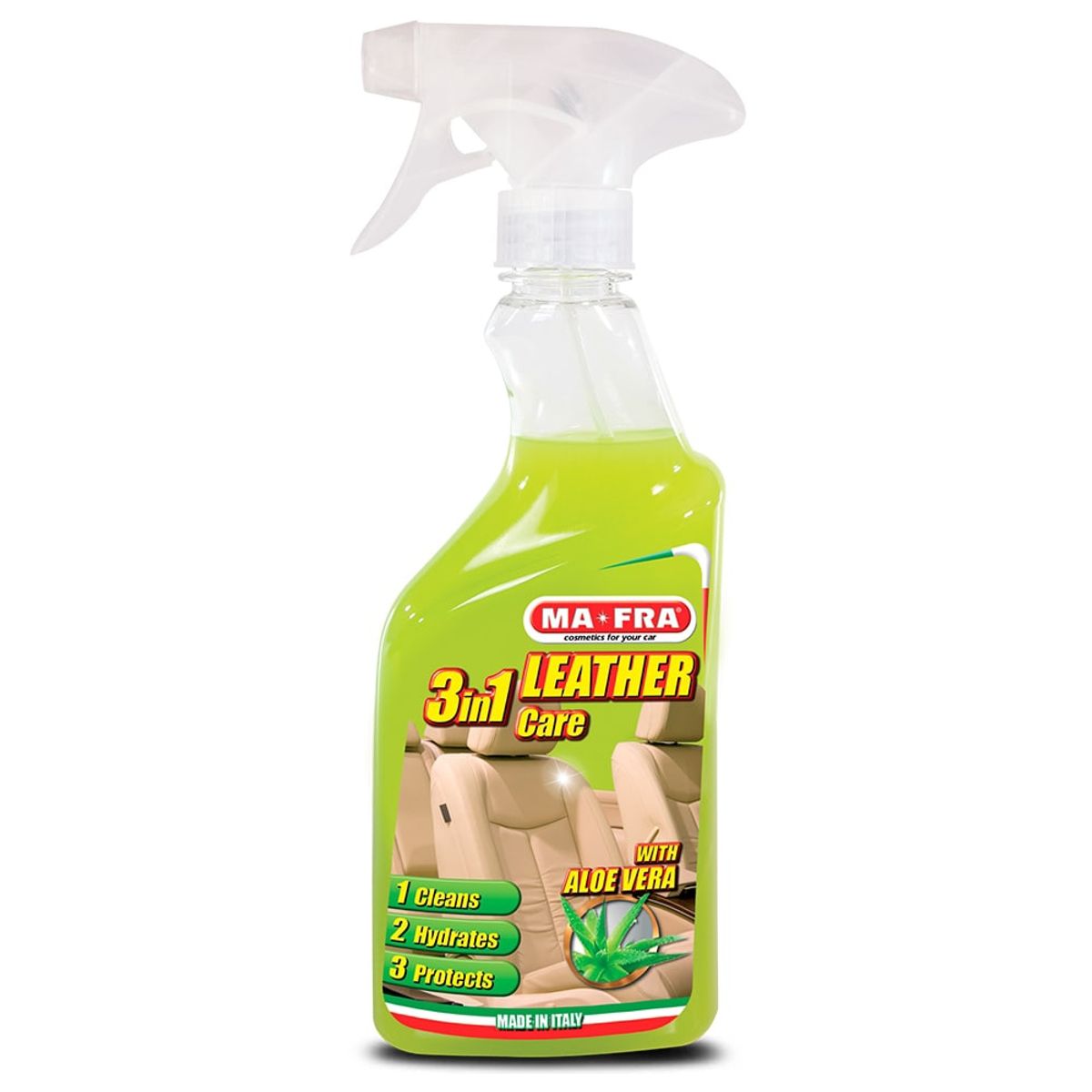 MAFRA - Renovador  Cueros 3 en 1 - Leather Care