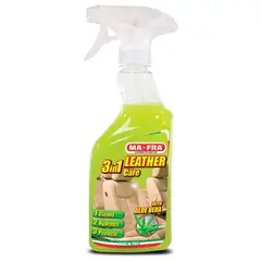 MAFRA - Renovador Cueros 3 en 1 - Leather Care