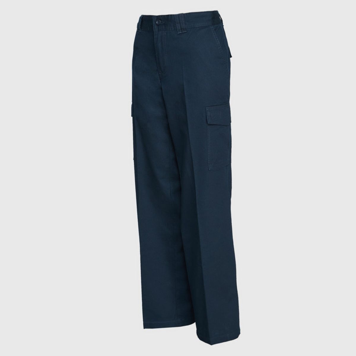 JAYSON - Pantalón Gabardina Cargo 100% Algodón Mujer