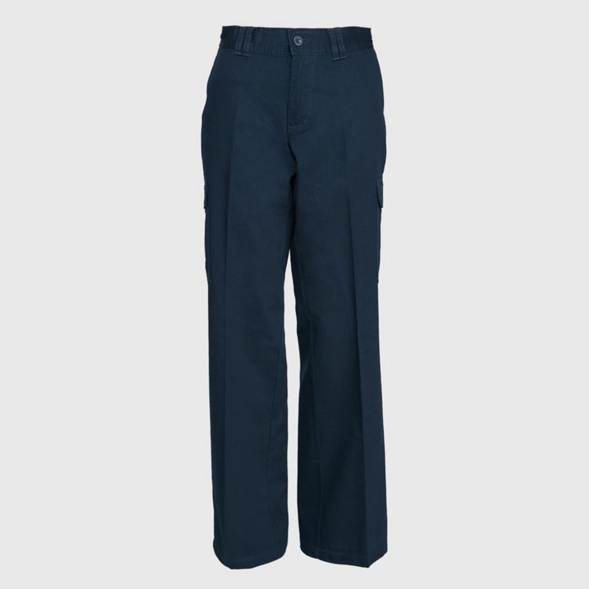 JAYSON - Pantalón Gabardina Cargo 100% Algodón Mujer