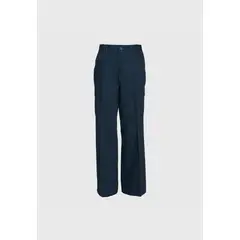 JAYSON - Pantalón Gabardina Cargo 100% Algodón Mujer