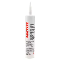 GENERICO - SILICONA ALTA TEMPERATURA ROJA 300ML LOCTITE