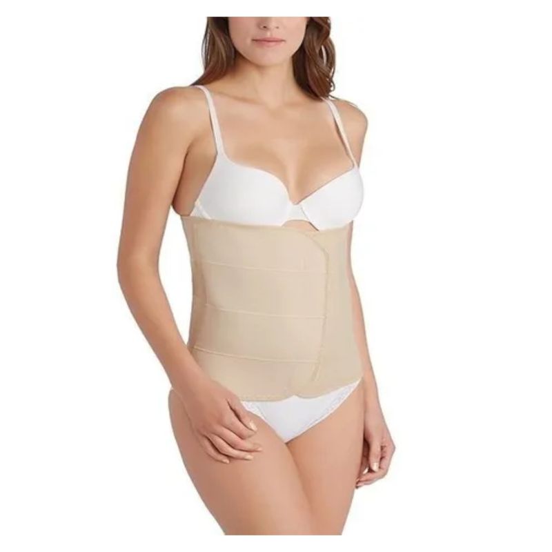 SDFIT - Faja Colostomia 4 Bandas Especial Talla XXL