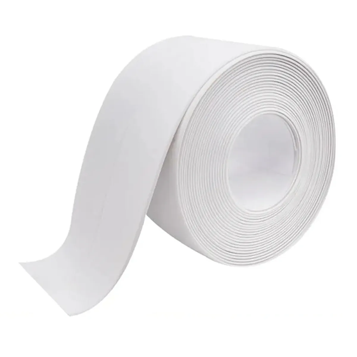 GENERICO - Tira Sellado Baño Impermeable Ducha Calafateo Cinta Adhesiva