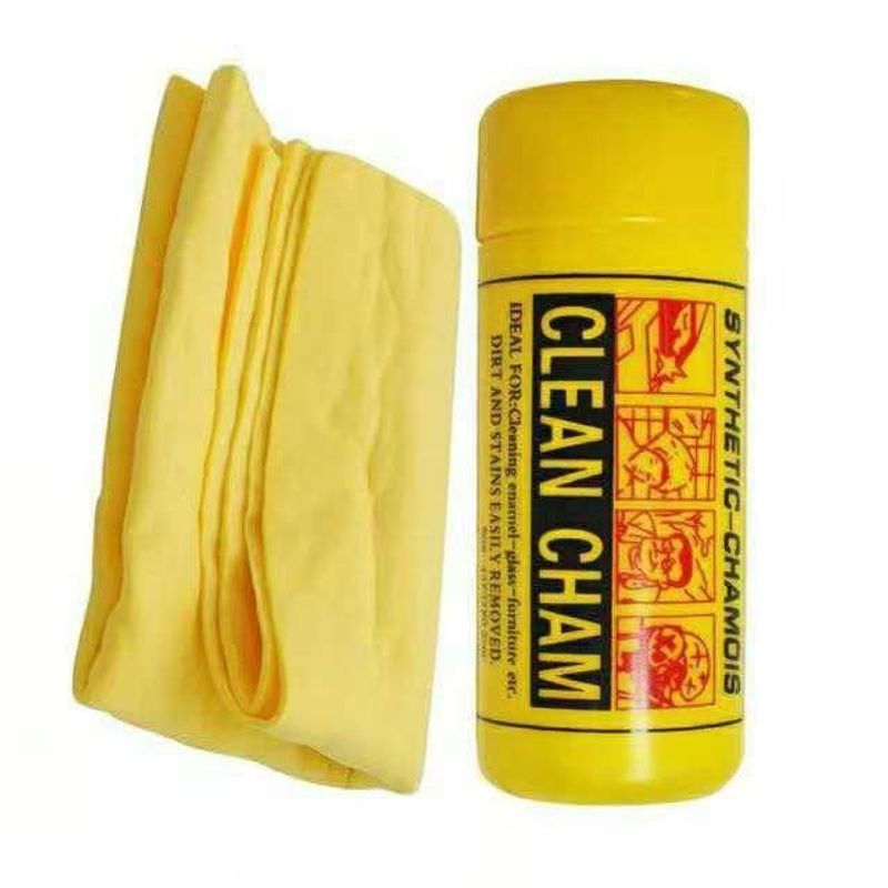 GENERICO - Gamuzas Sintetica Lavar Secar Auto Vidrios Moto 43x32