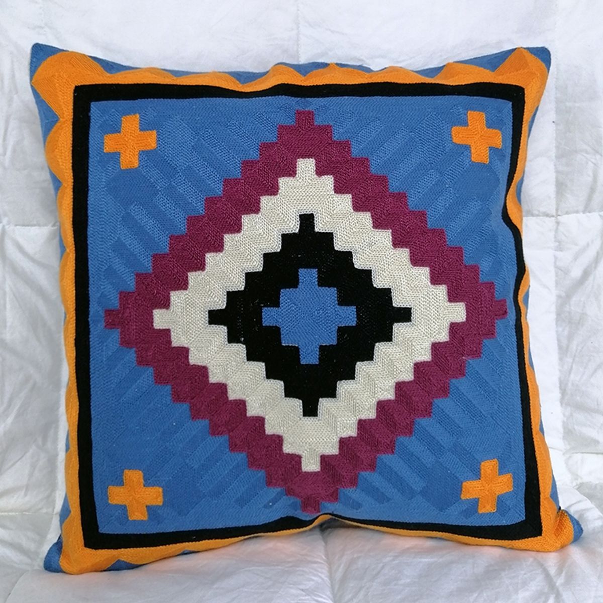 GENERICO - Funda de cojín decorativa