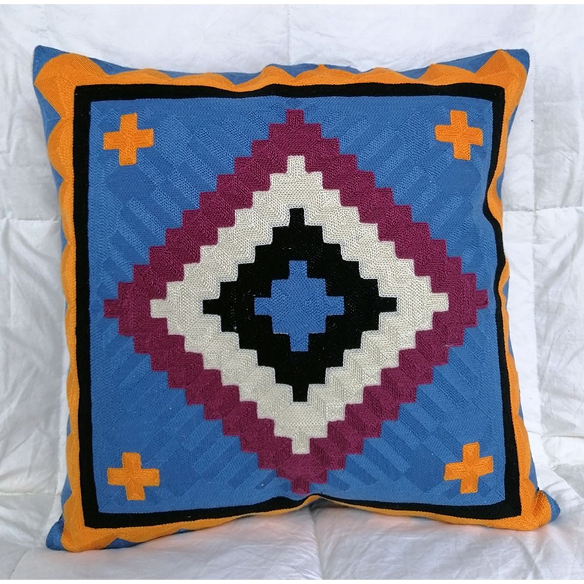 GENERICO - Funda de cojín decorativa