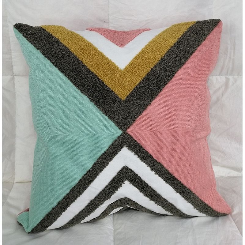 GENERICO - Funda de cojín decorativa