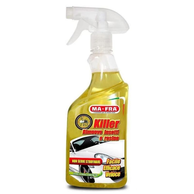 MAFRA - Eliminador de restos de insectos y resinas Autos