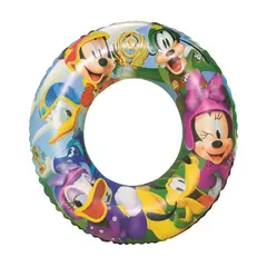 BESTWAY - Flotador Anillo Mickey 56Cm