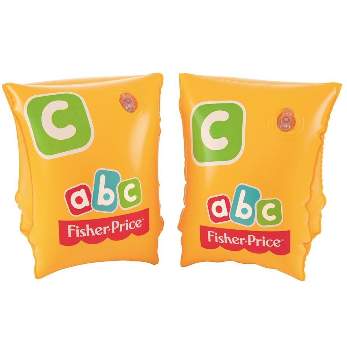 BESTWAY - Alitas Infable Fisher Price Swim Safe C 26X15Cm 3-6 Años