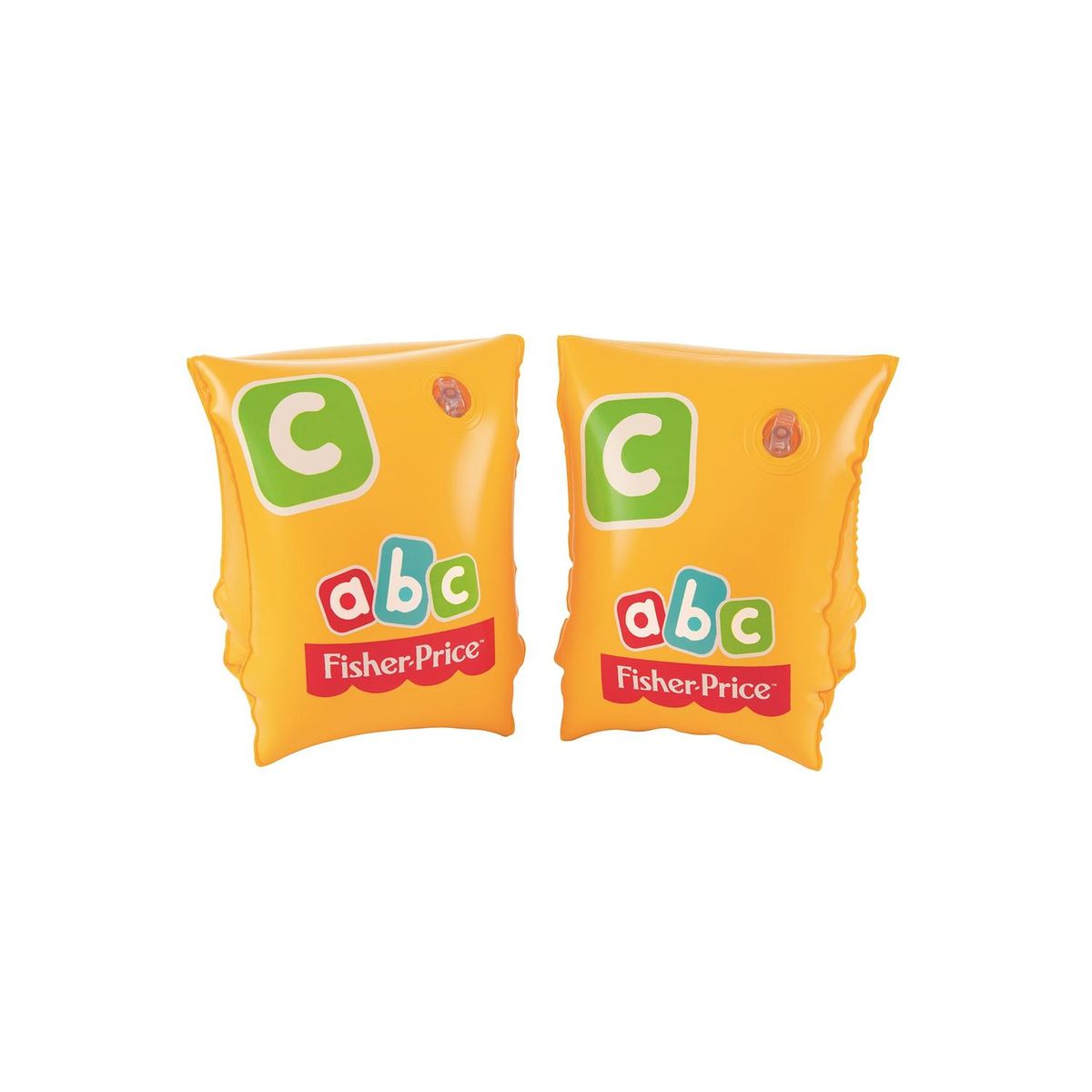 BESTWAY - Alitas Infable Fisher Price Swim Safe C 26X15Cm 3-6 Años