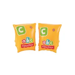BESTWAY - Alitas Infable Fisher Price Swim Safe C 26X15Cm 3-6 Años