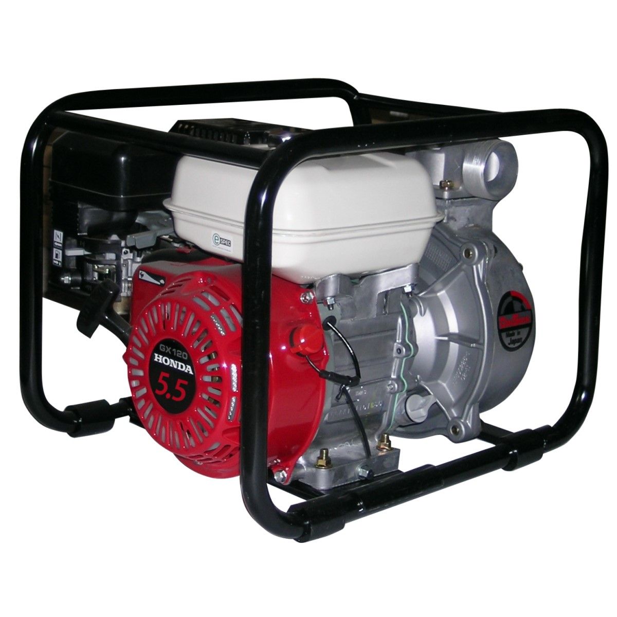 DAISHIN HONDA - Motobomba Bencinera 3 Pulgadas 5,5 Hp Honda Daishin