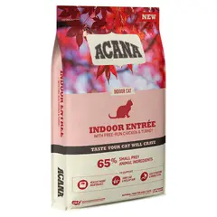 ACANA - Indoor Entrée Gatos 1,8 kg