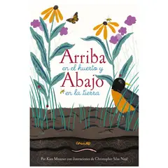 CORIMBO - Arriba en el huerto y abajo en la tierra