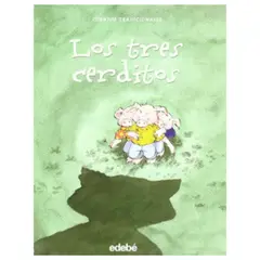 EDEBE - Los tres cerditos