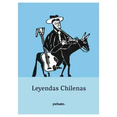 PEHUEN - Leyendas Chilenas - Pehuén