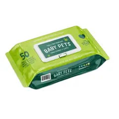 MARBEN PETS - PACK 2 UN. TOALLITAS PET PERROS Y GATOS
