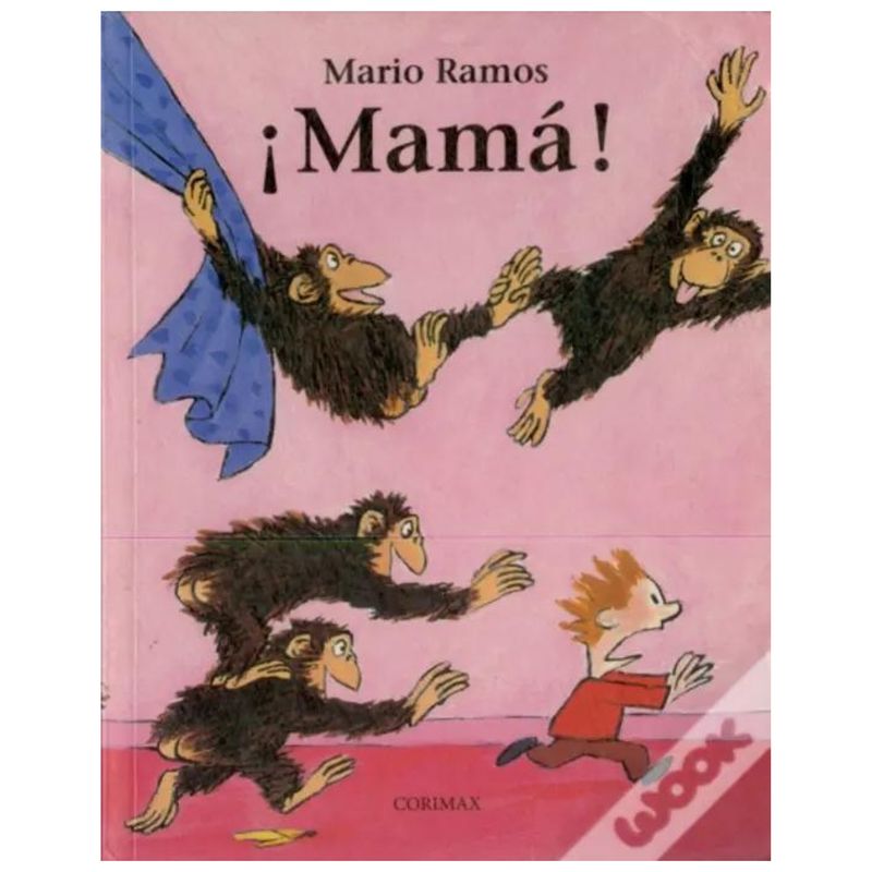 CORIMBO - ¡Mamá! CORIMBO