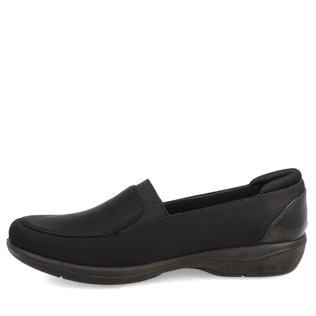 BATA - MOCASIN MUJER BATA COMFIT TALI NEGRO