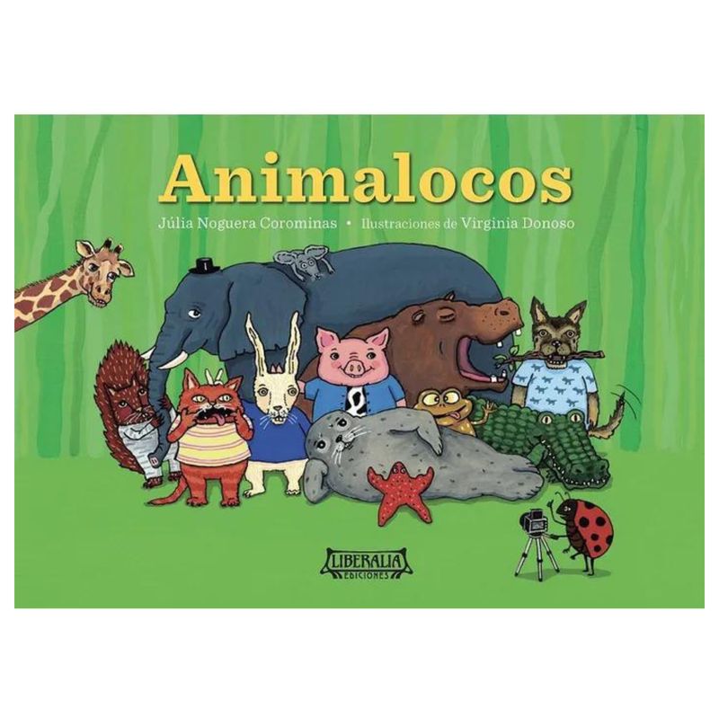 LIBERALIA - Animalocos LIBERALIA