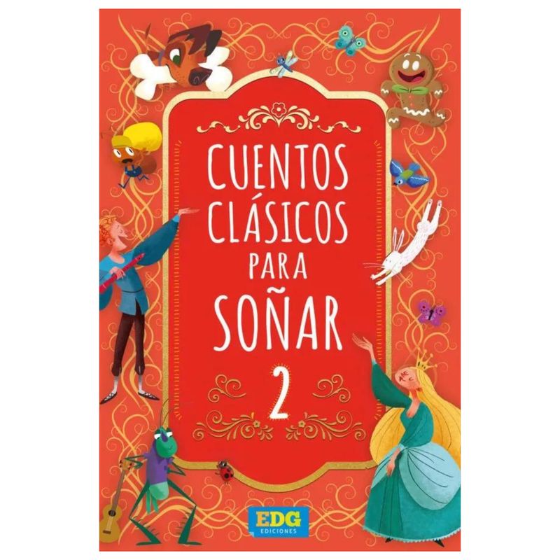 GENERICO - Cuentos clásicos para soñar 2