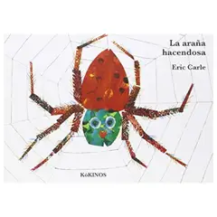 KOKINOS - La araña hacendosa