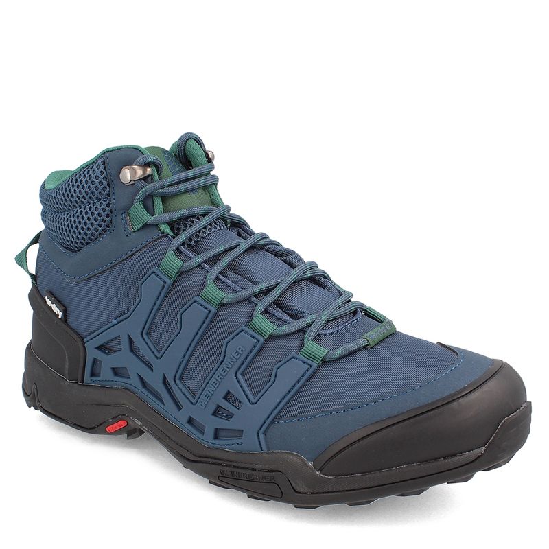 WEINBRENNER - BOTÍN OUTDOOR HOMBRE WEINBRENNER SERRA MID AZUL REAL
