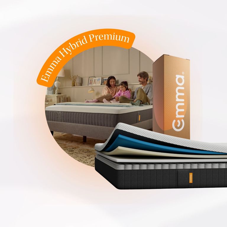 Colchon Hybrid Premium 2 Plazas Plus
