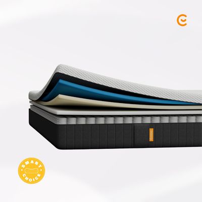 Imagen 2 del producto Colchón Hybrid Premium 2 Plazas Plus