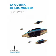 BRUGUERA - La guerra de los mundos