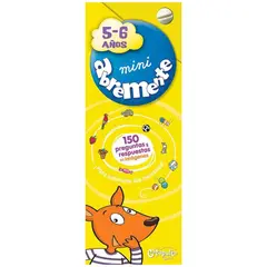 CATAPULTA EDITORES - Mini abremente  5 - 6 años